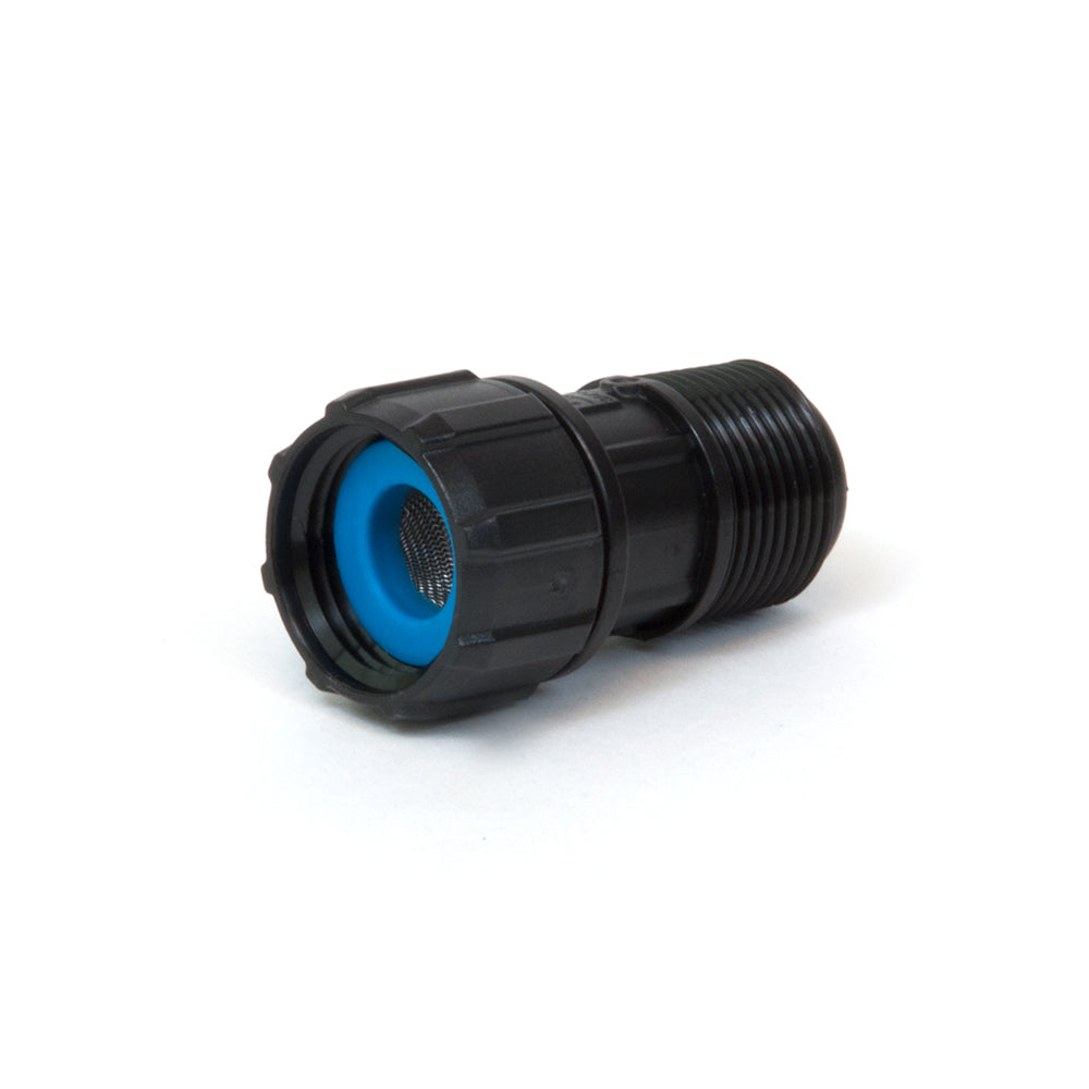 Female Swivel Adapter, (3/4" FHT X 3/4" MPT)
