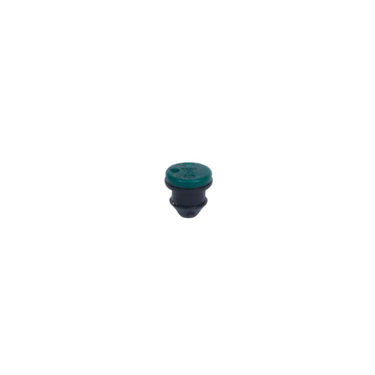 2.2 GPH green emitter with "O" Ring for the Maverick 12-Outlet Drip Manifold