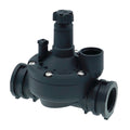 Complete 3/4" Inline Valve with external bleed screw