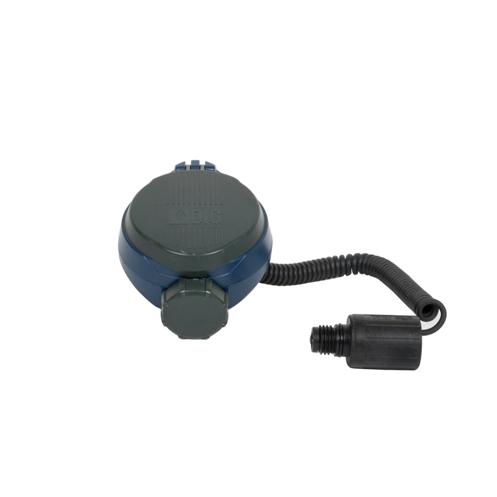 RBC Controller with Solenoid