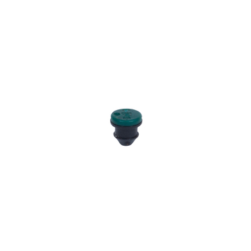 2.2 GPH green emitter with "O" Ring for  the Maverick 12-Outlet Drip Manifold